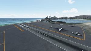 Los Roques Airport - SVRS thumbnail 6