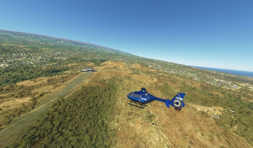 Helistation de l'Eperon