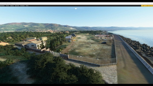 ME03 - (MECOR)_Capo d'Orlando airfield (near Aeolian Islands - Sicily) thumbnail 7