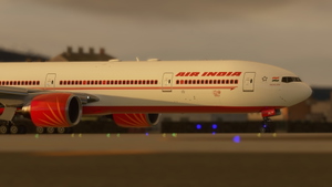 CS-777-300ER Air India NAGALAND VT-ALT Ultra  thumbnail 9