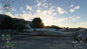 Cyril E. King Airport (TIST) Updated Scenery Project [LITE VERSION] thumbnail 10