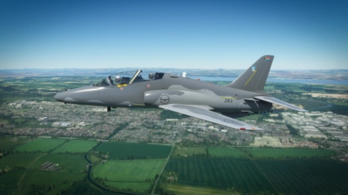 Indiafoxtecho Boeing T-45C Goshawk SAAF Hawk South African Air Force Training