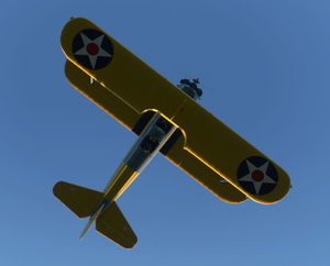 DC Designs Boeing PT-17 Stearman - US Navy BuNo 3344 thumbnail 12