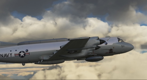 Lockheed EP-3E Aries II  US NAVY thumbnail 5