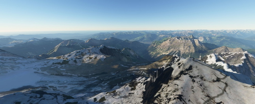 Mikea.at - DEM Vorarlberg 1m