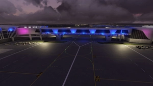 WMKK KLIA (Kuala Lumpur International Airport) Freeware Edition thumbnail 10