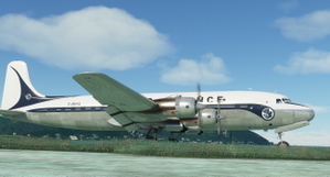 PMDG_DC6B_AFR_F-BHVA thumbnail 4
