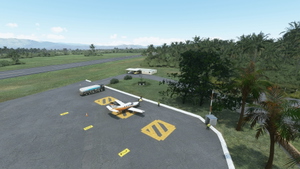 Sub Teniente Nestor Arias San Felipe Airport - SVSP thumbnail 4