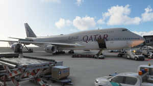 Qatar Airways A7-HHE Ultra thumbnail 5
