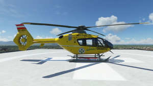 Airbus H135 OEAMTC Christophorus 8 OE-XEN Vorarlberg thumbnail 2