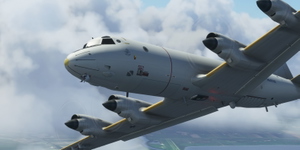 Lockheed P-3C Orion German Marine thumbnail 3