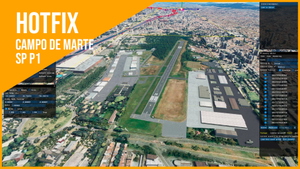 São Paulo Completa 01 (Campo de Marte - SBMT Hotfix) thumbnail 2