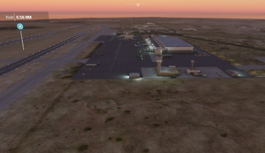 Kish Airport (OIBK) thumbnail 5