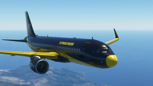 [A32NX] Airbus A320neo - DYNAMO DRESDEN