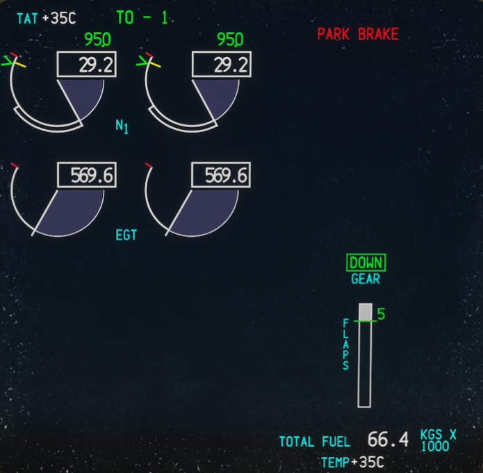 CS 777 Upper Eicas Mod - Image 1