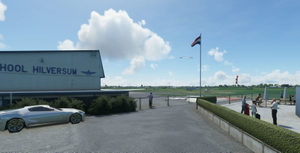 NEW - NL - Hilversum Airfield (EHHV) - Update July 2021 - Version 4.4 thumbnail 10
