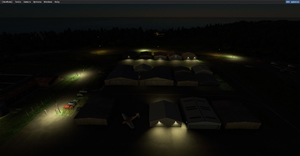KONP - Newport Municipal Airport, Oregon coast, USA thumbnail 11