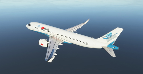 [A32NX] Aviation Simmer