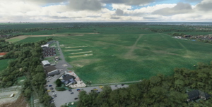 NEW - NL - Hilversum Airfield (EHHV) - Update July 2021 - Version 4.4 thumbnail 3