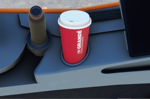 South African Coffee Cups: Vida