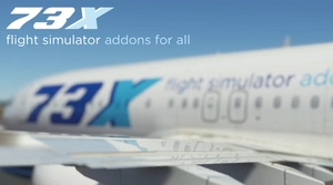 B73X Project (Boeing 737-800) thumbnail 4