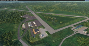 KONP - Newport Municipal Airport, Oregon coast, USA thumbnail 13