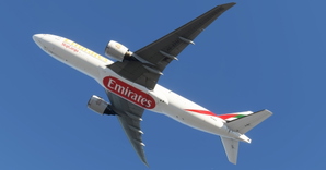 Emirates SkyCargo / Emirates Sky Cargo CaptainSim 777-200F thumbnail 7