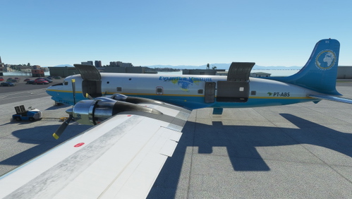 PMDG DC6A EveryAir (8K)
