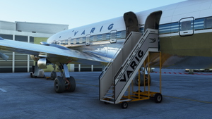 PMDG DC-6B - Varig thumbnail 8