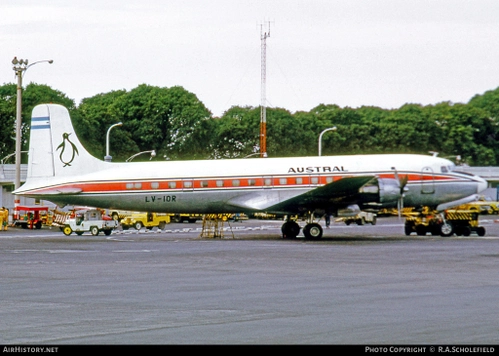 Austral Líneas Aéreas