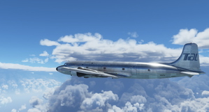 Douglas DC-6 Trans Air Link N841TA thumbnail 5
