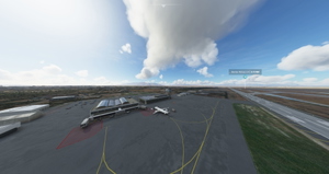 Bandar Abbas Intl Airport (OIKB)     thumbnail 12