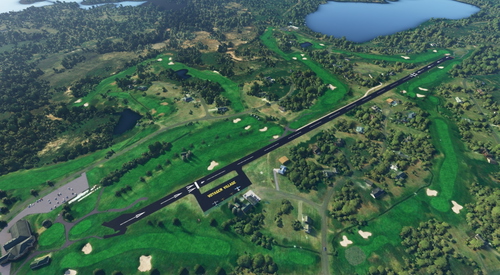 9WN2 - Voyager Village Airstrip - Webster, WI