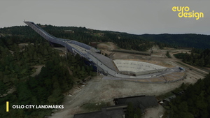 Oslo City Landmarks thumbnail 3