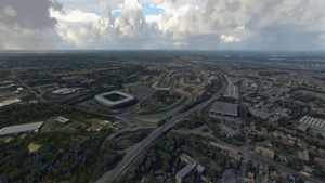 Le Mans - includes 24 Hours of Le Mans track thumbnail 13