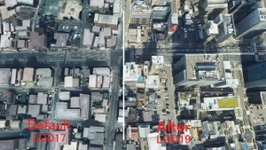 Nagoya Station and Nagoya Castle  thumbnail 7