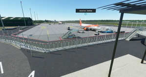 [EDLV] Airport Weeze-Flughafen Niederrhein thumbnail 8