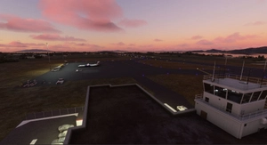 LGPA - new Paros airport thumbnail 8