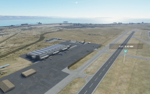Kish Airport (OIBK) thumbnail 7