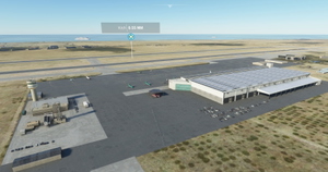 Kish Airport (OIBK) thumbnail 6