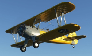 DC Designs Boeing PT-17 Stearman - US Navy BuNo 3344 thumbnail 8