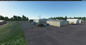 KONP - Newport Municipal Airport, Oregon coast, USA thumbnail 6