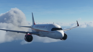 [A32NX] Air Algérie 8K thumbnail 5