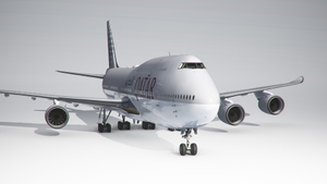 Qatar Airways A7-HHE Ultra thumbnail 9