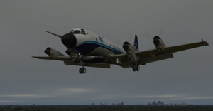 Lockheed  WP-3D Hurricane Hunters  thumbnail 1