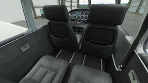 JustFlight Piper PA28 Warrior II - Clean Interior MEGA PACK thumbnail 6