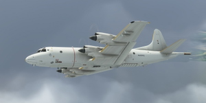 Lockheed P-3C Orion German Marine thumbnail 2