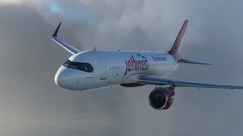 [A32NX] Canada Jetlines 8K ultra