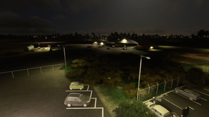 San Tome Airport - SVST thumbnail 18