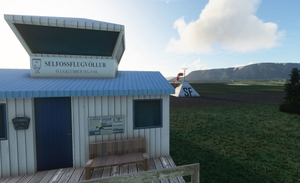 BISF Selfoss Iceland Scenery thumbnail 3